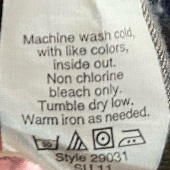 J Crew Men’s Relaxed Jeans - Picture 7 of 7